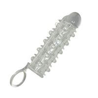 Resim Crystal Skin Penis-Hülle