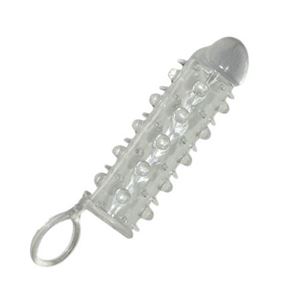 Resim Crystal Skin Penis-Hülle
