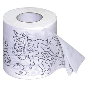 Picture of Klopapier Kamasutra 