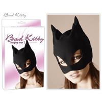Imagen de Cat mask Bad Kitty