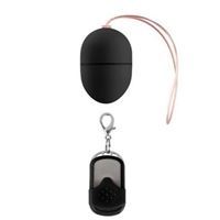 Picture of 10 Speed Remote Vibrating Egg Black