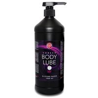 Obrazek Body Lube Silicone Based 1000 ml