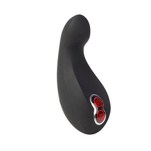 Obrazek Luxe massager rejuvenate black