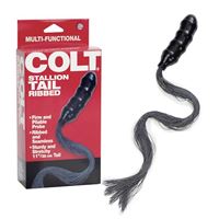 Bild von Colt Stallion Tail - mit Riffeln