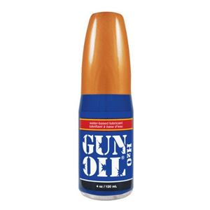 Image de Gun Oil - H2O Water Based Lubricant