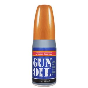 Immagine di Gun Oil - Water Based Gel Lubricant