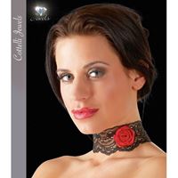 Afbeelding van Halsband Roos
