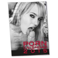 Afbeelding van Porn Calendar 2015