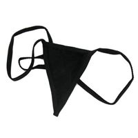 Bild von Sexy String in Schwarz