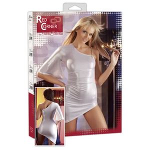 Afbeelding van Kleid Kette weiß