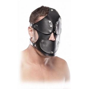 Imagen de Extreme Gag Binder Mask