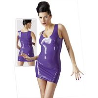 Image de Latex Minidress
