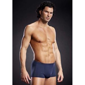 Picture of Navy Blaue Boxershort