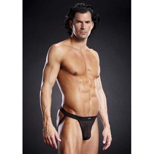 Изображение Pro-Mesh Jock Strap Schwarz