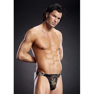 Obrazek Jock Strap Camouflage