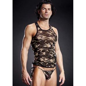 Изображение Racerback Tank Camouflage