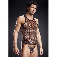 Изображение Racerback Tank Leopard