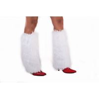 Afbeelding van Furry Bootcovers White