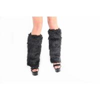 Afbeelding van Furry Bootcovers Black