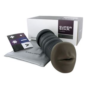 Bild von SuperSckr Oral Pleasure - Black