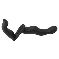 Picture of 7 inch Penetrix Dildo Black