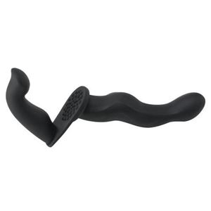 Bild von 7 inch Penetrix Dildo Black