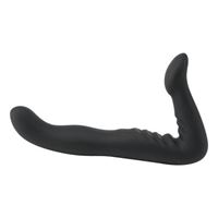 Immagine di 20 cm Penetrix Dildo Schwarz