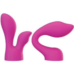 Immagine di Palm Sensuals Massager Heads
