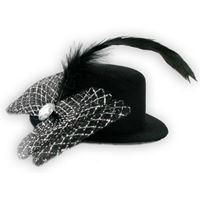 Image de Mini Hat with Big Crystal