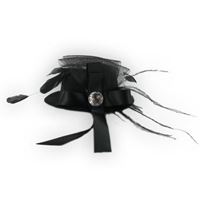 Image de Mini Hat with Large Diamont