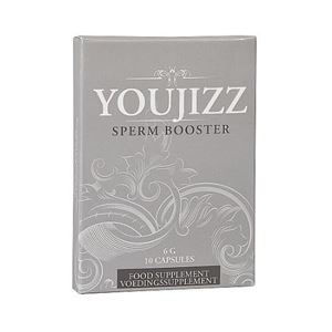 Picture of Youjizz Spermbooster 10 Capsules