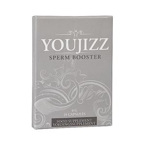 Image de Youjizz Spermbooster 10 Capsules