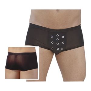 Imagen de Schwarze transparente Pants