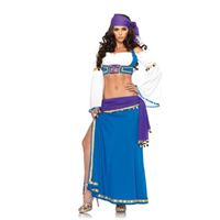 Bild von Seductive Gypsy Costume