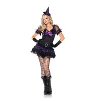 Image de Black Magic babe Costume