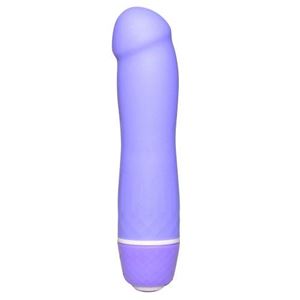 Εικόνα της Violettfarbener Penis-Vibrator