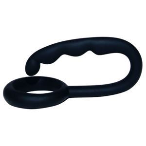 Resim Mr.Hook Cockring schwarz