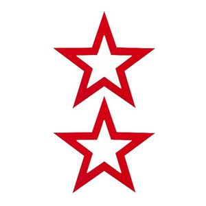 Bild von Nipple Sticker - Seduce Stars