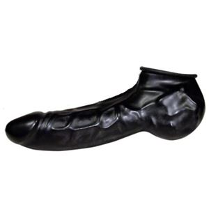 Изображение Latex penis sleeve zwart
