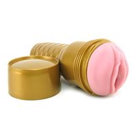 Image de Fleshlight Pink Lady Stamina Training Unit (Gold Case)