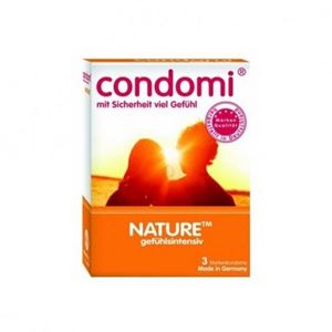 Obrazek Condomi Nature (3er)