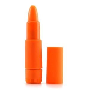 Bild von Mini Lipstick Vibrator in Orange