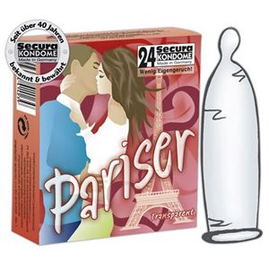 Picture of Secura Pariser 24er