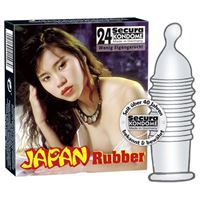 Εικόνα της Secura Japan Rubber 24er