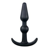 Picture of T-shape Silicone Butt Plug