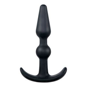 Immagine di T-shape Silicone Butt Plug