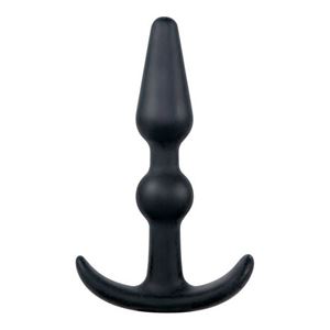 Image de T-shape Silicone Butt Plug