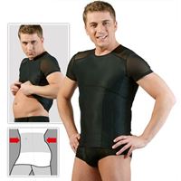 Obrazek Herren-Shirt mit Effekt
