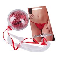 Bild von Spitzen-String ouvert