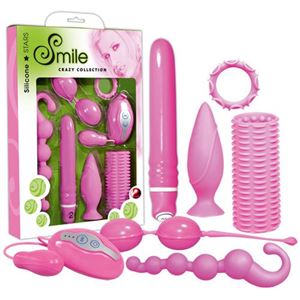 Picture of Smile Crazy Collection 7teilig